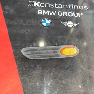 ΔΙΑΚΟΣΜΗΤΙΚΟ ΚΑΛΥΜΜΑ ΦΛΑΣ ΑΡΙΣΤΕΡΑ MINI R50 R52 R53 (ΚΩΔ. ΑΝΤΑΛ. 1503561)