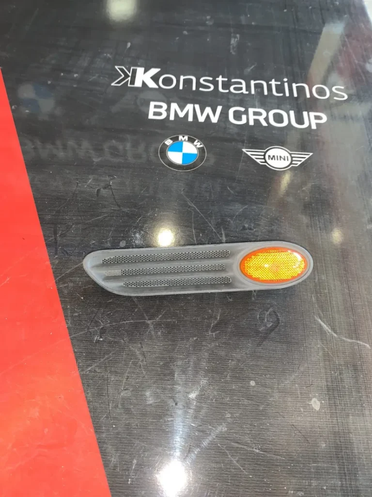 ΔΙΑΚΟΣΜΗΤΙΚΟ ΚΑΛΥΜΜΑ ΦΛΑΣ ΑΡΙΣΤΕΡΑ MINI R50 R52 R53 (ΚΩΔ. ΑΝΤΑΛ. 1503561)