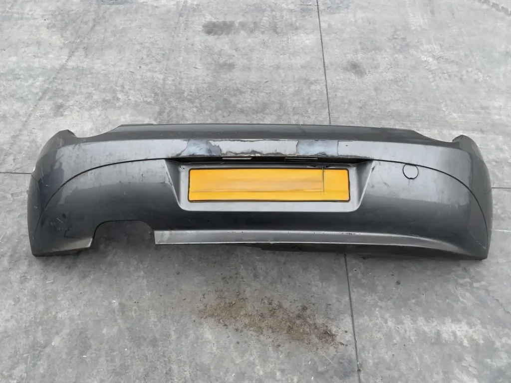 ΠΡΟΦΥΛΑΚΤΗΡΑΣ ΠΙΣΩ (REAR BUMPER) BMW Z4 E85