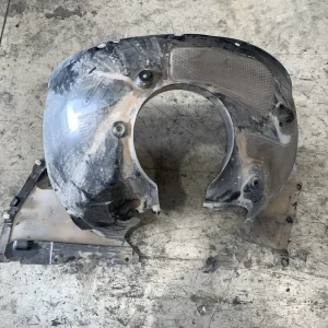 ΠΛΑΣΤΙΚΟΣ ΘΟΛΟΣ ΤΡΟΧΟΥ ΕΜΠΡΟΣ ΔΕΞΙΑ BMW X2 F39 (ΚΩΔ. ΑΝΤΑΛ. 51717447030-51717427920-51717427918)