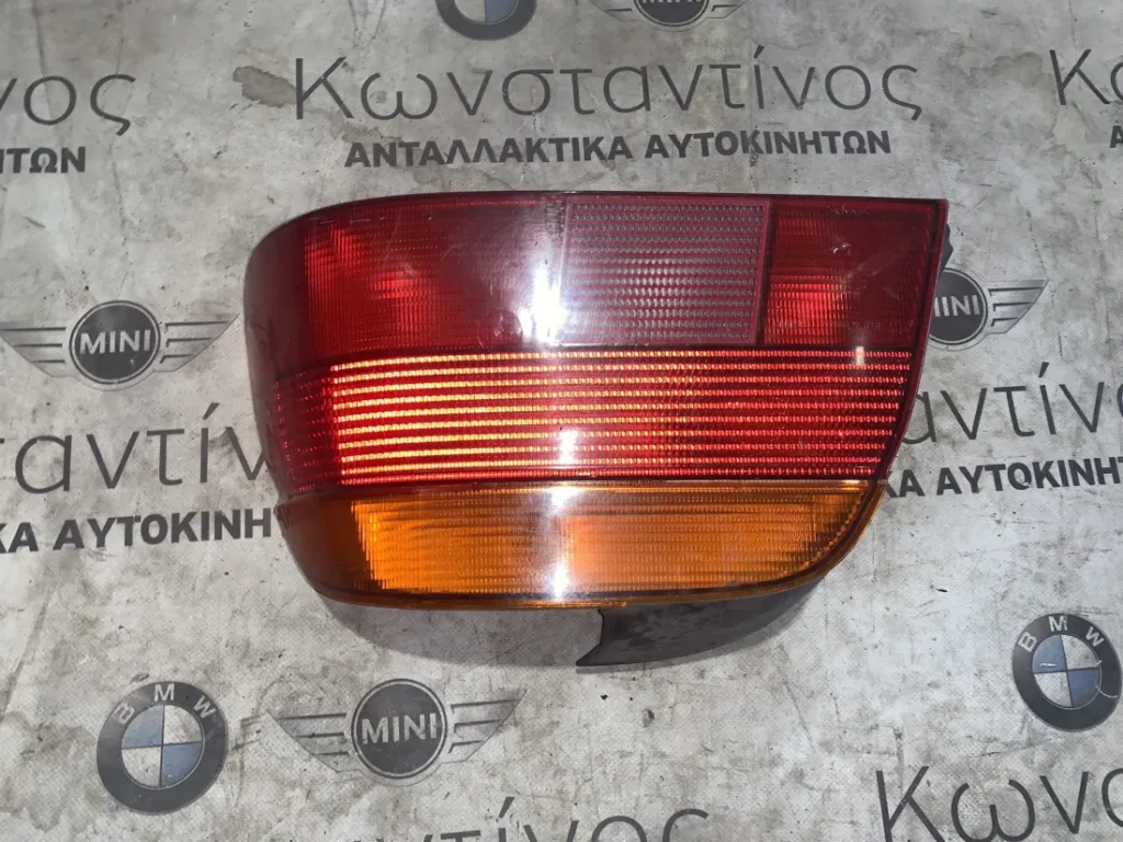 ΦΑΝΑΡΙ ΠΙΣΩ ΔΕΞΙ BMW ΣΕΙΡΑ 5 E39 (ΚΩΔ. ΑΝΤΑΛ. 8358032)