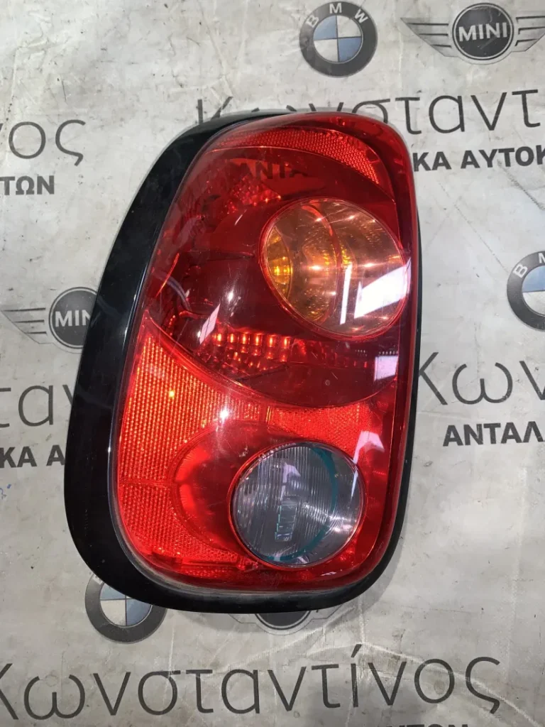 ΦΑΝΑΡΙ ΠΙΣΩ ΑΡΙΣΤΕΡΟ MINI COOPER S COUNTRYMAN R60 (ΚΩΔ. ΑΝΤΑΛ. 9811761)