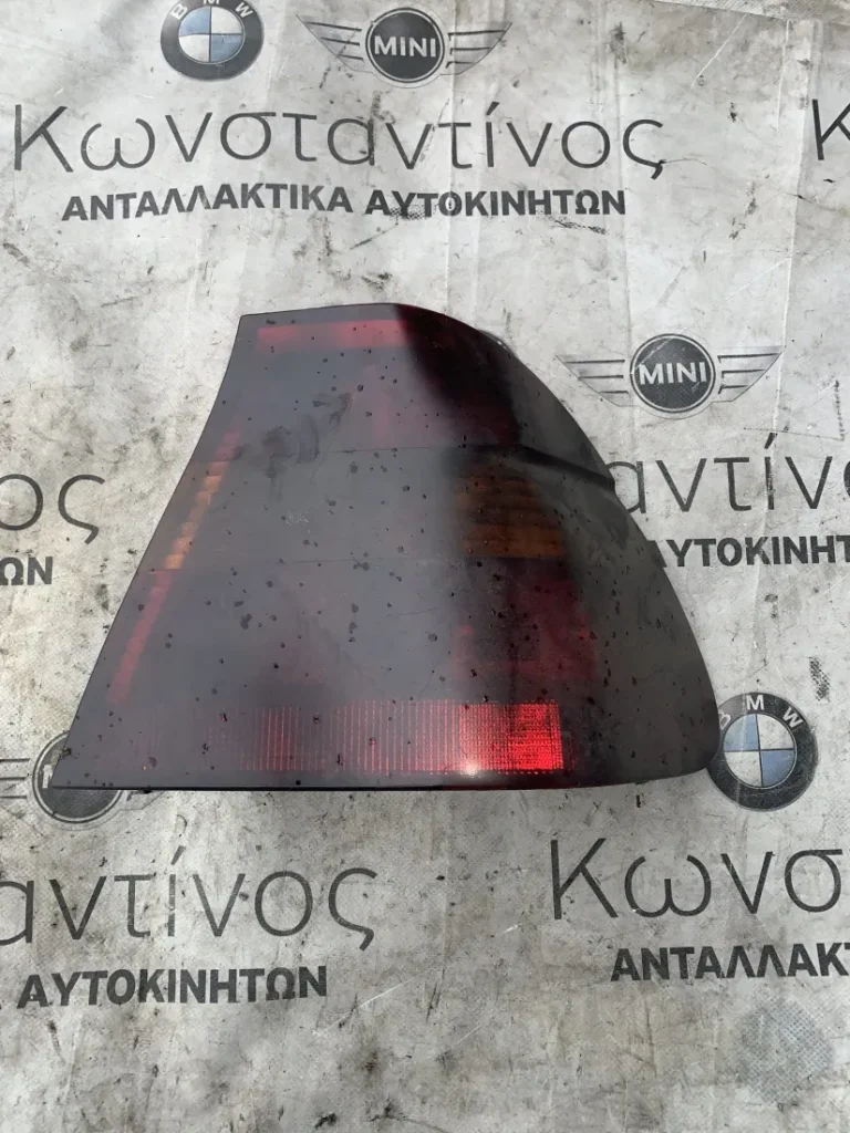 ΦΑΝΑΡΙ ΠΙΣΩ ΔΕΞΙ BMW ΣΕΙΡΑ 3 E46 (ΚΩΔ. ΑΝΤΑΛ. 6946534)