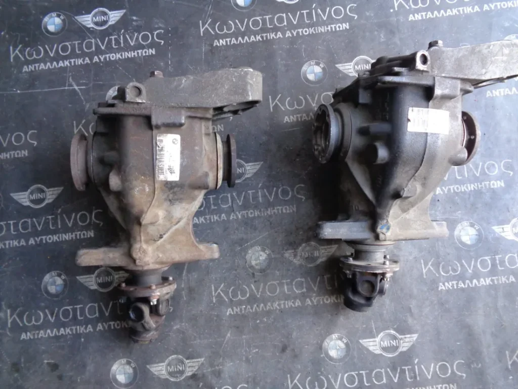 ΔΥΑΦΟΡΙΚΑ ΠΙΣΩ BMW E9X-E8X (ΚΩΔ. ΑΝΤΑΛ.: 7536755 )