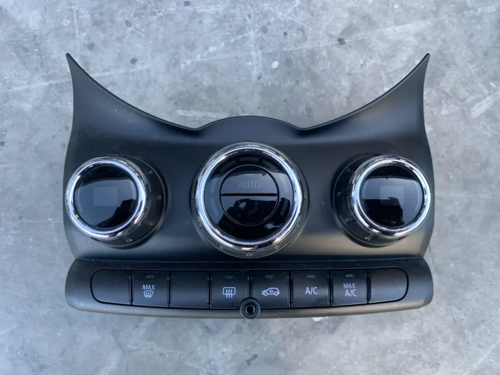 ΧΕΙΡΙΣΤΗΡΙΟ ΚΛΙΜΑΤΙΣΜΟΥ MINI F55 F56 F57 (61319857384)