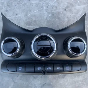 ΧΕΙΡΙΣΤΗΡΙΟ ΚΛΙΜΑΤΙΣΜΟΥ MINI F55 F56 F57 (61319857384)