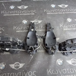 ΚΛΕΙΔΑΡΙΕΣ ΠΙΣΩ ΜΕ ΦΟΡΕΑ ΛΑΒΗΣ BMW E90 ΣΕΙΡΑ 3