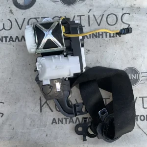 ΖΩΝΗ ΑΣΦΑΛΕΙΑΣ ΕΜΠΡΟΣ ΔΕΞΙΑ BMW ΣΕΙΡΑ 5 G30 G31 M5 F90 (ΚΩΔ. ΑΝΤΑΛ. 7430110)