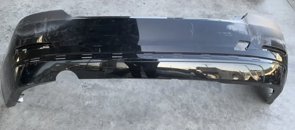 ΠΡΟΦΥΛΑΚΤΗΡΑΣ ΠΙΣΩ BMW ΣΕΙΡΑ 4 F32 F33 F36 GRAN COUPE