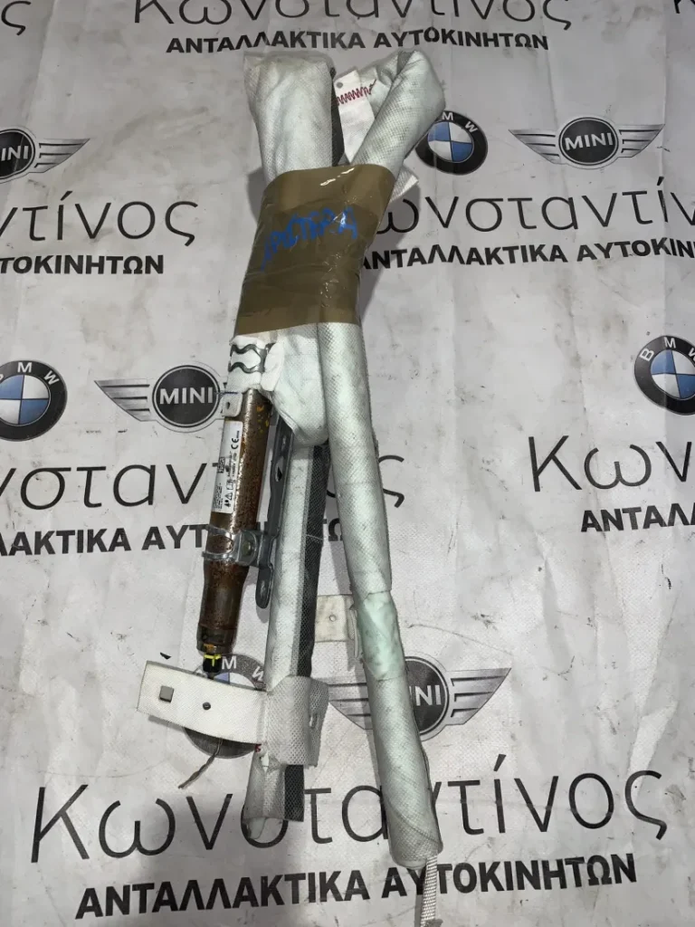 ΑΕΡΟΣΑΚΟΣ - ΚΟΥΡΤΙΝΕΣ ΑΡΙΣΤΕΡΗ BMW X1 F48 (7352601)