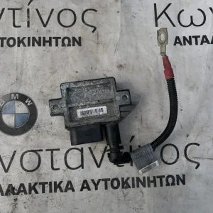 ΜΟΝΑΔΑ ΕΛΕΓΧΟΥ ΠΡΟΘΕΡΜΑΝΣΗΣ BMW ΣΕΙΡΑ 1, 3, 5 Ε87 Ε46 Ε90 Ε91 Ε60 Ε61 Χ3 Ε83 (ΚΩΔ. ΑΝΤΑΛ. 7801200)
