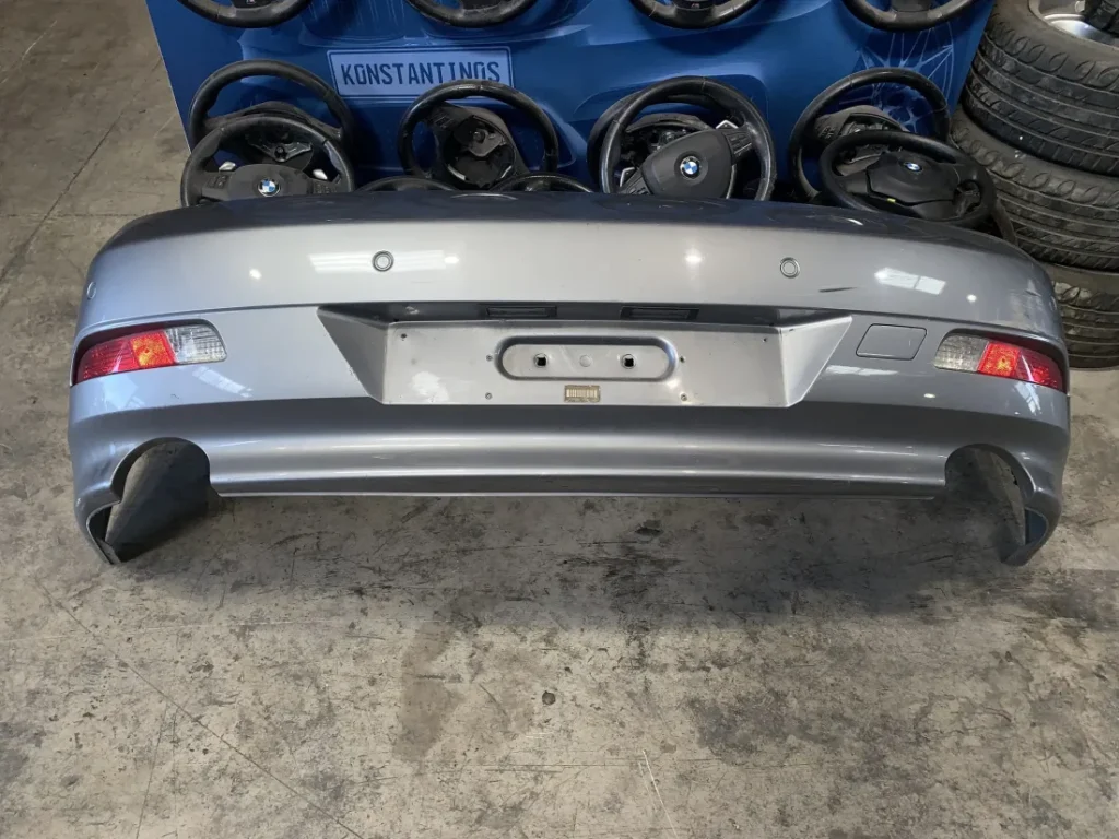 ΠΡΟΦΥΛΑΚΤΗΡΑΣ ΠΙΣΩ BMW ΣΕΙΡΑ 6 E63 E64