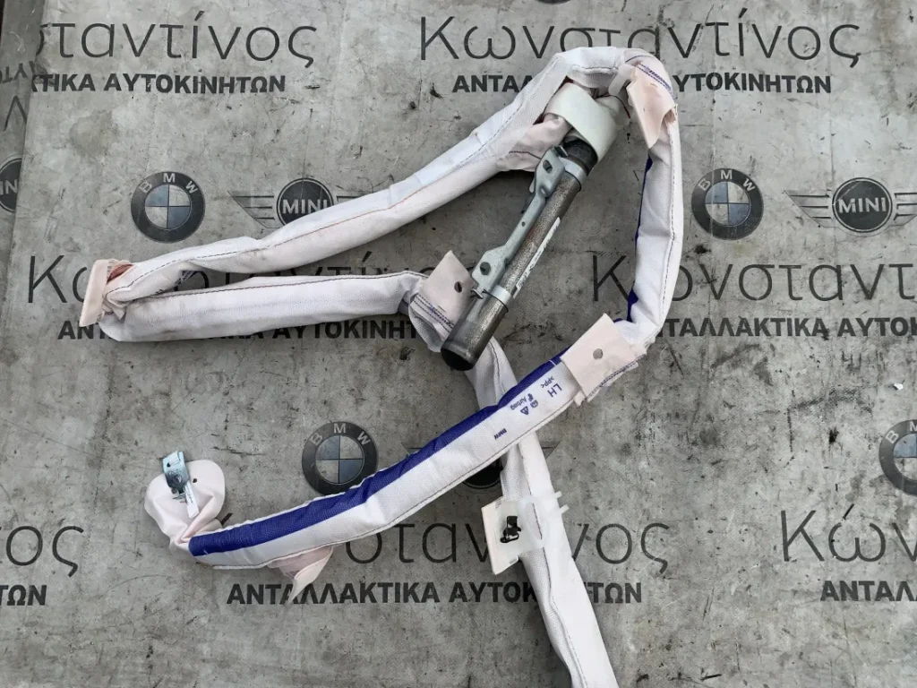 ΑΕΡΟΣΑΚΟΣ ΚΕΦΑΛΗΣ ΑΡΙΣΤΕΡΑ BMW ΣΕΙΡΑ 2 U06 A.T. (ΚΩΔ. ΑΝΤΑΛ. 5A68271)