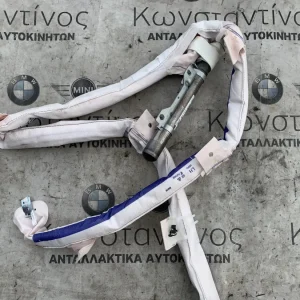 ΑΕΡΟΣΑΚΟΣ ΚΕΦΑΛΗΣ ΑΡΙΣΤΕΡΑ BMW ΣΕΙΡΑ 2 U06 A.T. (ΚΩΔ. ΑΝΤΑΛ. 5A68271)
