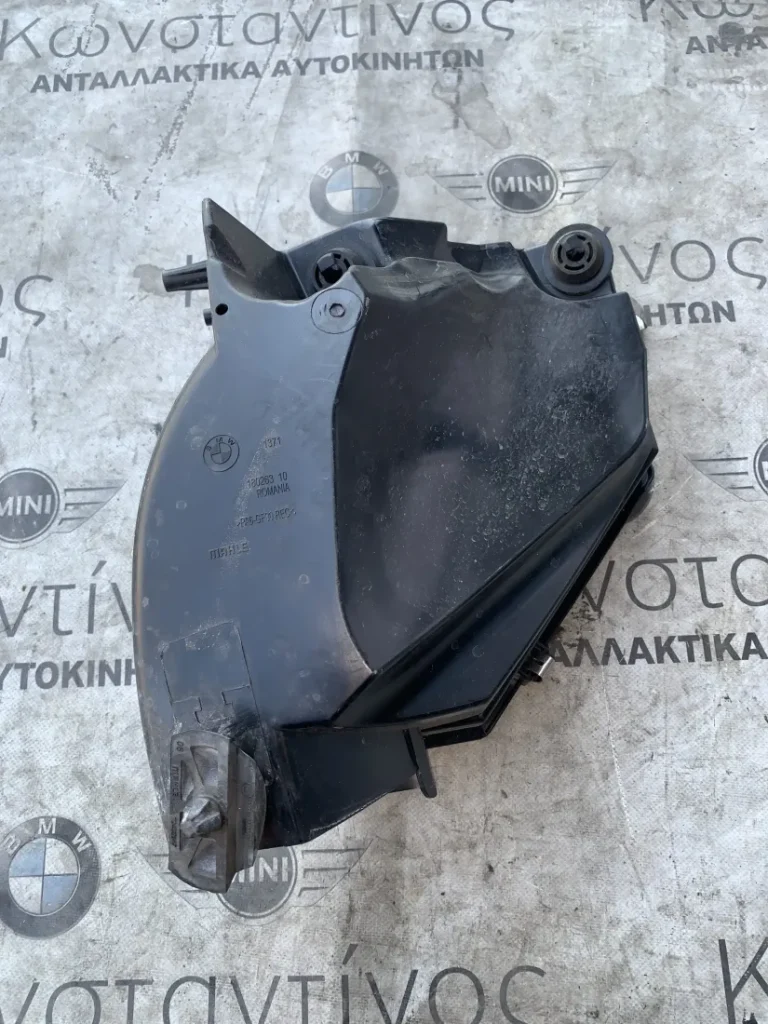 ΣΙΓΑΣΤΗΡΑΣ ΘΟΡΥΒΟΥ ΑΝΑΡΡΟΦΗΣΗΣ BMW ΣΕΙΡΑ 2, 3, 4 G42 G20 G21 G28 G22 G23 G26 GC (ΚΩΔ. ΑΝΤΑΛ. 13718580426)