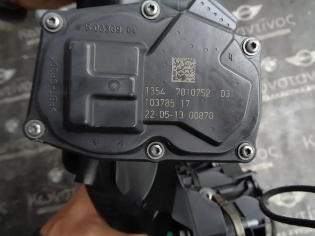 ΠΕΤΑΛΟΥΔΑ ΓΚΑΖΙΟΥ BMW F20-F21-F30 N47N 1.6 DIESEL (ΚΩΔ. ΑΝΤΑΛ.: 7810752 )