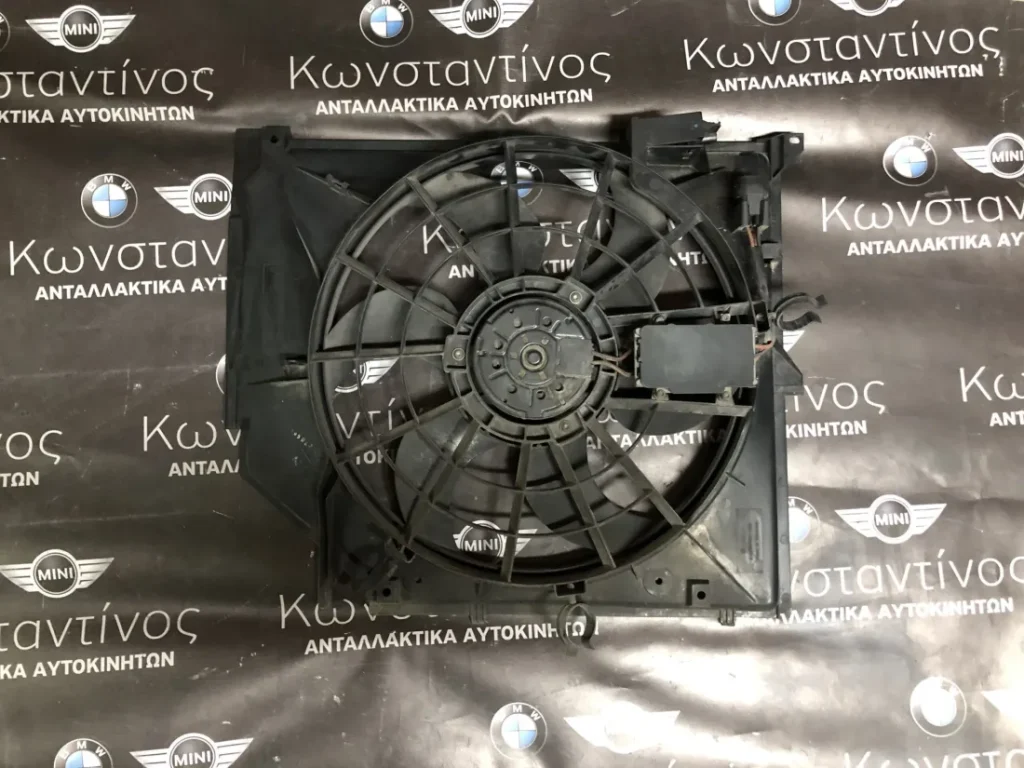 FAN-ΒΕΝΤΙΛΑΤΕΡ Ε46 4ΚΥΛΙΝΔΡΟ-ΒΕΝΖΙΝΗ