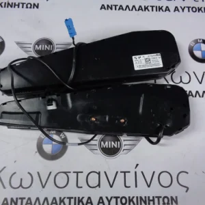 ΑΕΡΟΣΑΚΟΙ ΚΑΘΙΣΜΑΤΩΝ (SEATS AIRBAG)  BMW ΣΕΙΡΑ 3 ΚΑΙ 1 ΕF30-F31-F32-F20-F21-F36 GRAND COUPE (ΚΩΔ. ΑΝΤΑΛ.: 7239615 )