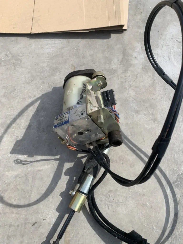 ΜΟΤΕΡ ΑΕΡΟΑΝΑΡΤΗΣΗΣ - ΥΔΡΑΥΛΙΚΗ ΑΝΤΛΙΑ BMW Z3 E36 (ΚΩΔ. ΑΝΤΑΛ. 8407224)