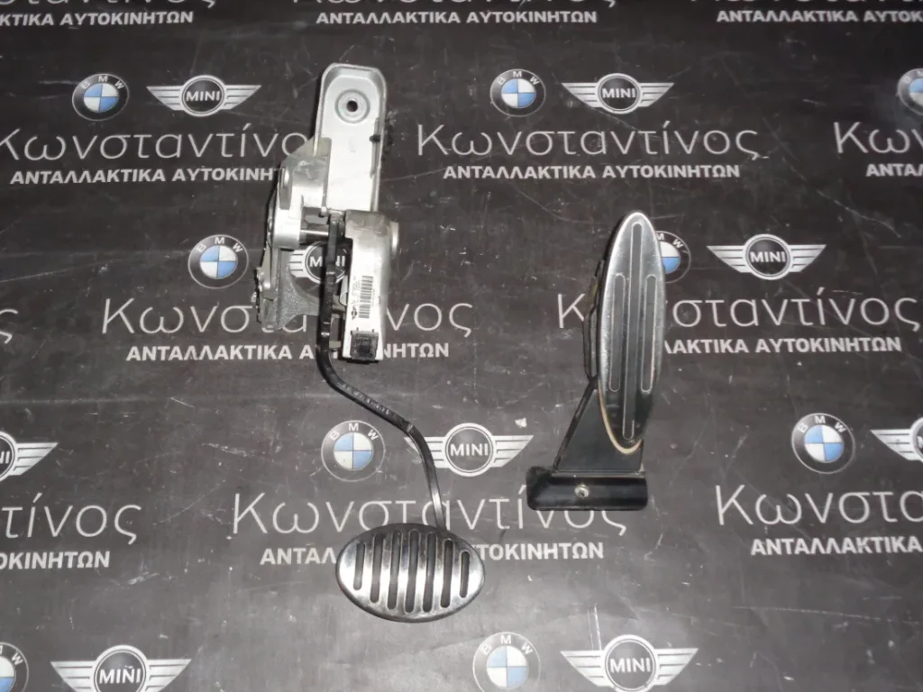 ΠΕΝΤΑΛ - ΠΕΤΑΛΙΑ ΦΡΕΝΟΥ ΚΑΙ ΓΚΑΖΙΟΥ - ΑΥΤΟΜΑΤΟ MINI R60 COUNTRYMAN - R61 PACEMAN