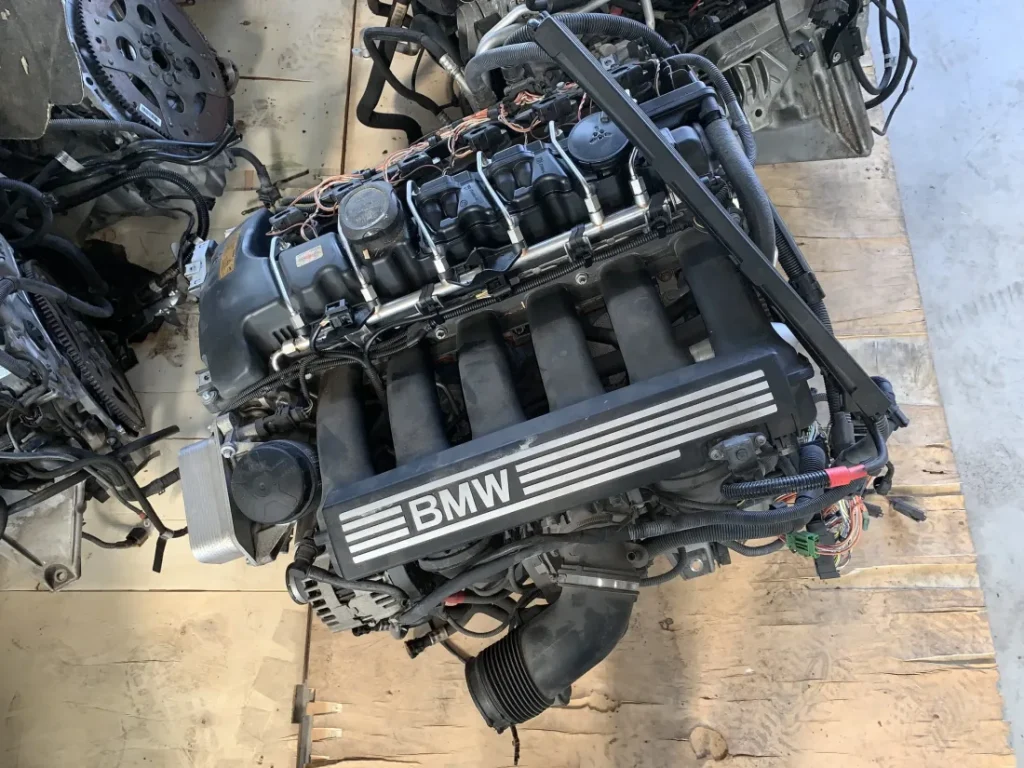 ΚΙΝΗΤΗΡΑΣ - ΜΗΧΑΝΗ BMW N53 ΣΕΙΡΑ 3 E90