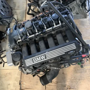 ΚΙΝΗΤΗΡΑΣ - ΜΗΧΑΝΗ BMW N53 ΣΕΙΡΑ 3 E90