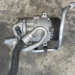 ΚΟΜΠΡΕΣΕΡ ΚΛΙΜΑΤΙΣΜΟΥ - AIR CONDITION BMW ΣΕΙΡΑ 1, 3 E81 E87 E82 E88 E90 E91 E92 E93 (ΚΩΔ. ΑΝΤΑΛ. 64529182794)