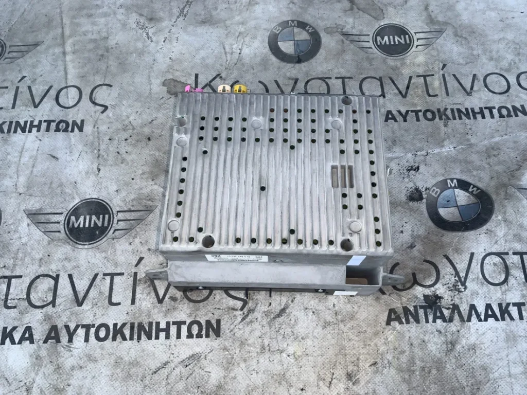 ΜΟΝΑΔΑ ΕΛΕΓΧΟΥ - HEADUNIT HIGH 2 BMW ΣΕΙΡΑ 1, 2, 3, 4 Μ2 Μ3 Μ4 Χ1 F48 (ΚΩΔ. ΑΝΤΑΛ. 6842265)