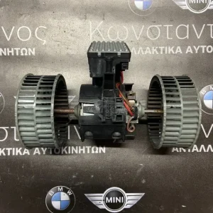 BMW ΜΟΤΕΡ ΒΑΠΟΡΕΤΑΣ (SERVOMOTO) E60