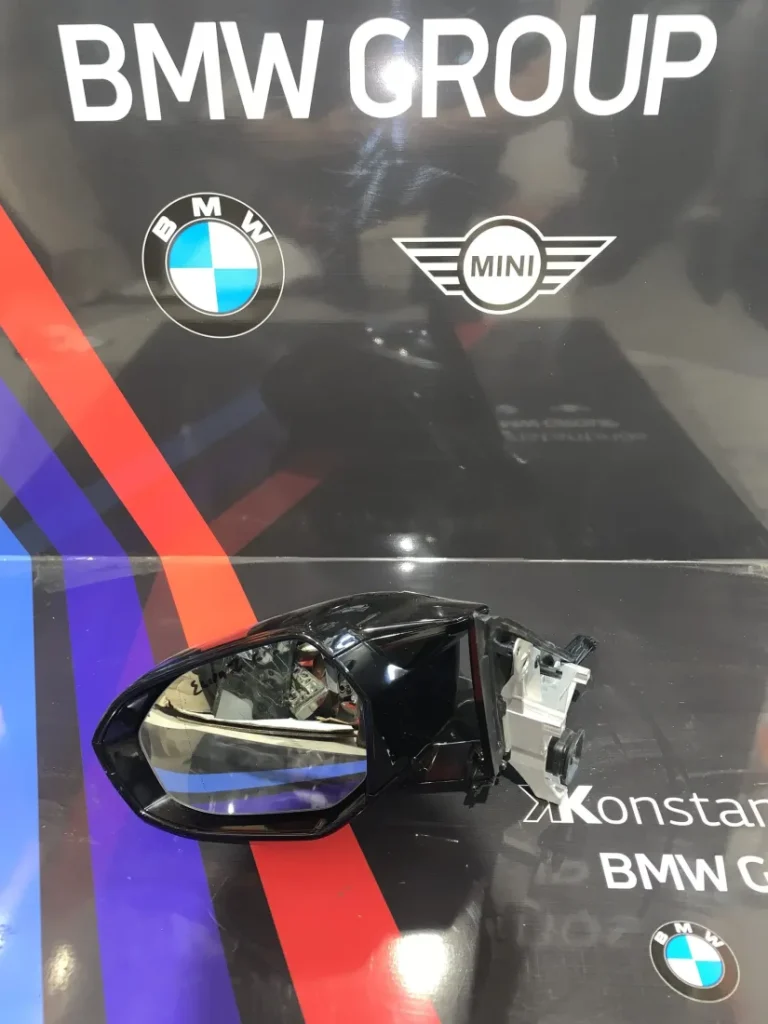 ΚΑΘΡΕΠΤΗΣ ΕΜΠΡΟΣ ΑΡΙΣΤΕΡΟΣ ΗΛΕΚΤΡΙΚΟΣ ΑΝΑΚΛΙΝΟΜΕΝΟΣ BMW M5 G90