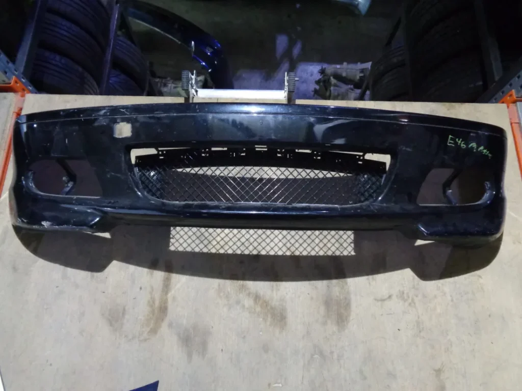 ΠΡΟΦΥΛΑΚΤΗΡΑΣ ΜΠΡΟΣΤΑ (FRONT BUMPER) BMW M PACK E46 COUPE-CABRIO ΣΕΙΡΑ 3