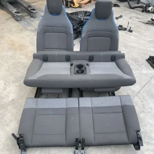 ΣΑΛΟΝΙ ΚΟΜΠΛΕ ΥΦΑΣΜΑΤΙΝΟ BMW i3 I01
