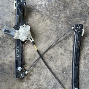 ΑΝΕΒΑΤΟΡΙ - ΓΡΥΛΟΣ ΠΑΡΑΘΥΡΟΥ ΕΜΠΡΟΣ ΑΡΙΣΤΕΡΟ BMW X6 E71 E72 HYBRID (ΚΩΔ. ΑΝΤΑΛ. 7267663 - 7197301)