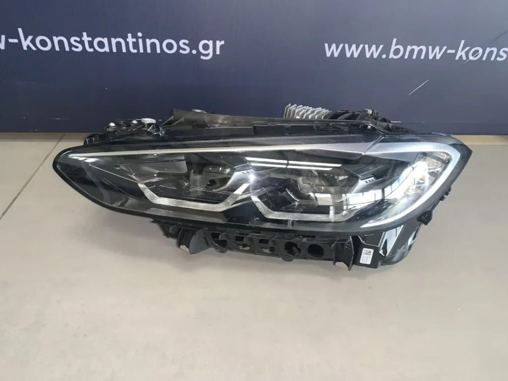 ΦΑΝΑΡΙ ΕΜΠΡΟΣ ΑΡΙΣΤΕΡΑ BMW ΣΕΙΡΑ 4 G22 G23 G26 GC (ΚΩΔ. ΑΝΤΑΛ. 5A19351)
