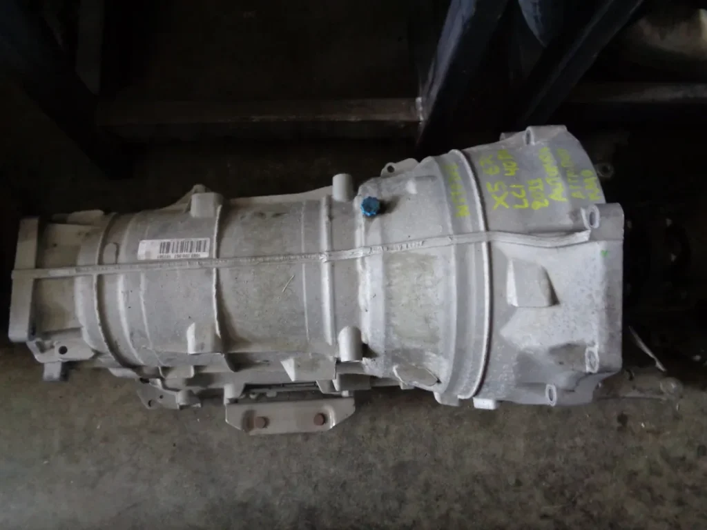 ΣΑΣΜΑΝ (GEARBOX) BMW X5 E70-X6 E71 N57D30B ΚΟΜΠΛΕ