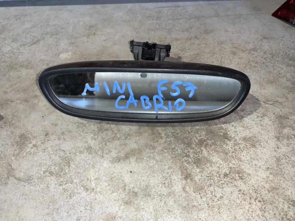 ΕΣΩΤΕΡΙΚΟΣ ΚΑΘΡΕΠΤΗΣ EC MINI F54 F55 F56 F57 F60 (ΚΩΔ. ΑΝΤΑΛ. 9285373)