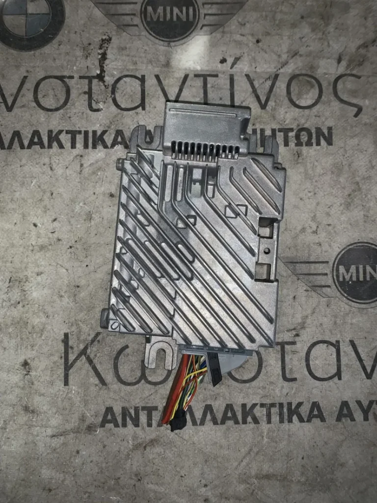 ΕΝΙΣΧΥΤΗΣ ΗΧΟΥ BMW ΣΕΙΡΑ 8 G14 G15 X5 G05 X6 G06 (ΚΩΔ. ΑΝΤΑΛ. 6512 HV 9832611)