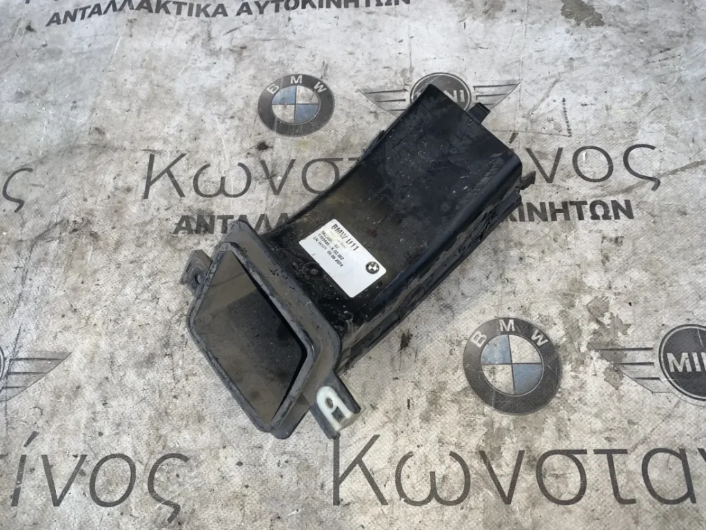 ΚΑΝΑΛΙ ΑΕΡΑ ΦΡΕΝΩΝ ΘΟΛΟΥ ΤΡΟΧΟΥ ΑΡΙΣΤΕΡΑ BMW X1 L U12 X1 U11 X2 U10 MINI U25 COUNTRYMAN (ΚΩΔ. ΑΝΤΑΛ. 9883605)
