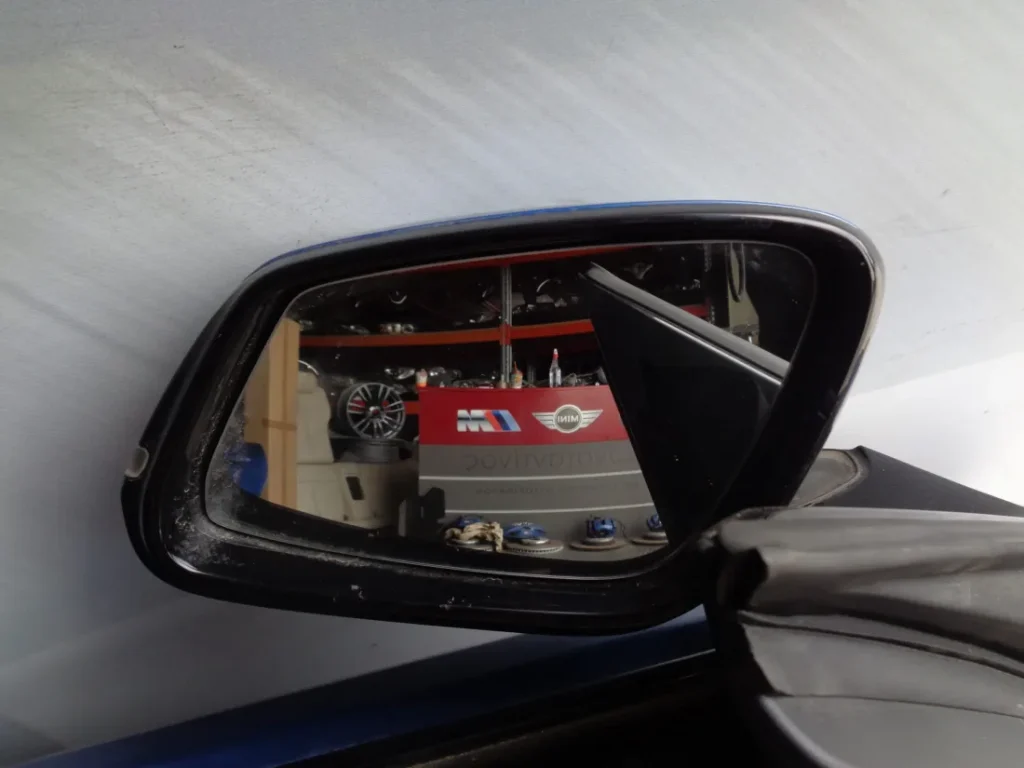 ΚΑΘΡΕΠΤΗΣ ΕΞΩΤΕΡΙΚΟΣ ΑΡΙΣΤΕΡΟΣ (LEFT MIRROR) BMW F32-F33 ΣΕΙΡΑ 4