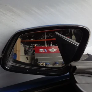 ΚΑΘΡΕΠΤΗΣ ΕΞΩΤΕΡΙΚΟΣ ΑΡΙΣΤΕΡΟΣ (LEFT MIRROR) BMW F32-F33 ΣΕΙΡΑ 4
