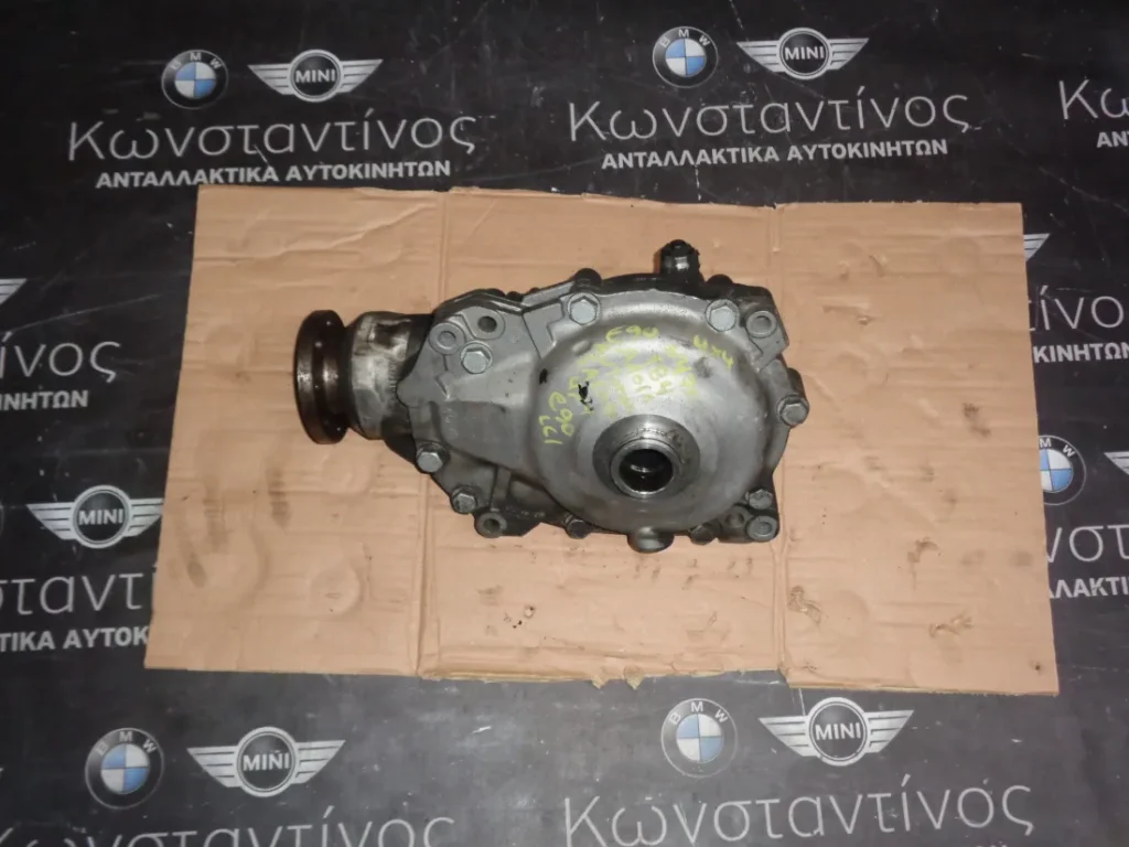 ΔΙΑΦΟΡΙΚΟ ΜΠΡΟΣΤΑ ΤΕΤΡΑΚΙΝΗΣΗΣ BMW E90 LCI N47ND20 ΒΗΜΑ 315 - ΑΥΤΟΜΑΤΟ