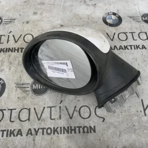 ΕΞΩΤΕΡΙΚΟΣ ΚΑΘΡΕΠΤΗΣ ΑΡΙΣΤΕΡΟΣ MINI R55 R56 R57 R58 R59 (ΚΩΔ. ΑΝΤΑΛ. 51162755635)