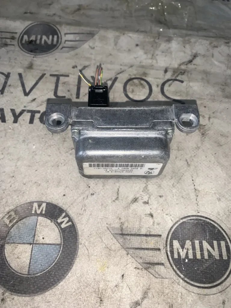 ΑΙΣΘΗΤΗΡΑΣ ΜΕΤΑΒΟΛΗΣ ΤΑΧΥΤΗΤΑΣ BMW ΣΕΙΡΑ 3 E46 (ΚΩΔ. ΑΝΤΑΛ. 34526764018)