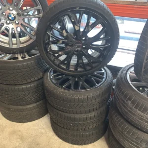 ΖΑΝΤΟΛΑΣΤΙΧΑ ΑΛΟΥΜΙΝΙΟΥ MINI JOHN COOPER WORKS F54 F55 F56 F57 F60