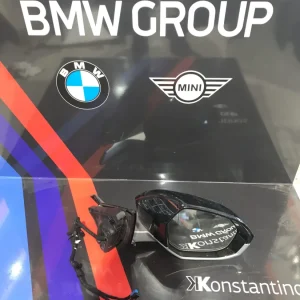 ΚΑΘΡΕΠΤΗΣ ΕΜΠΡΟΣ ΔΕΞΙΟΣ ΗΛΕΚΤΡΙΚΟΣ ΑΝΑΚΛΙΝΟΜΕΝΟΣ BMW ΣΕΙΡΑ 7 G70