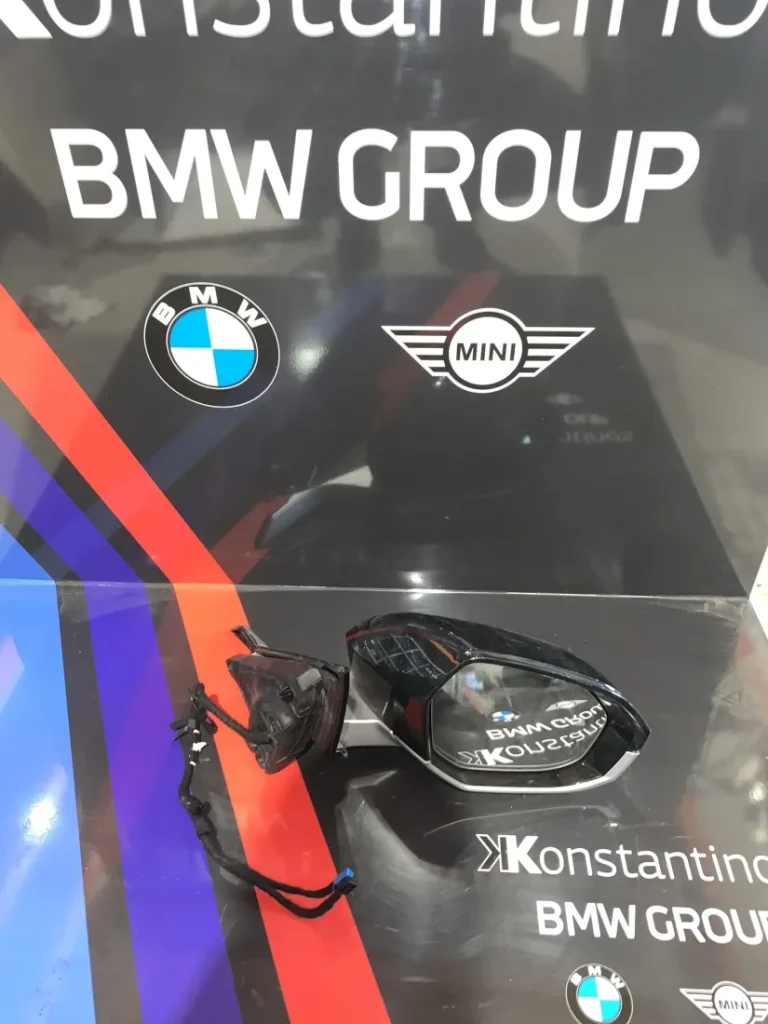 ΚΑΘΡΕΠΤΗΣ ΕΜΠΡΟΣ ΔΕΞΙΟΣ ΗΛΕΚΤΡΙΚΟΣ ΑΝΑΚΛΙΝΟΜΕΝΟΣ BMW ΣΕΙΡΑ 7 G70