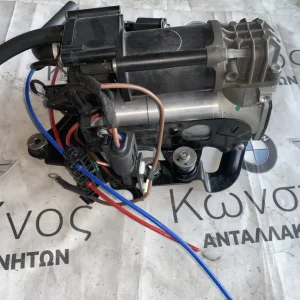 ΣΥΜΠΙΕΣΤΗΣ ΑΝΑΡΤΗΣΗΣ ΑΕΡΑ - ΚΟΜΠΡΕΣΕΡ ΑΕΡΑΝΑΡΤΗΣΗΣ BMW ΣΕΙΡΑ 5, 6 G30 G31 G32 GRAN TURISMO (ΚΩΔ. ΑΝΤΑΛ. 37206886721)