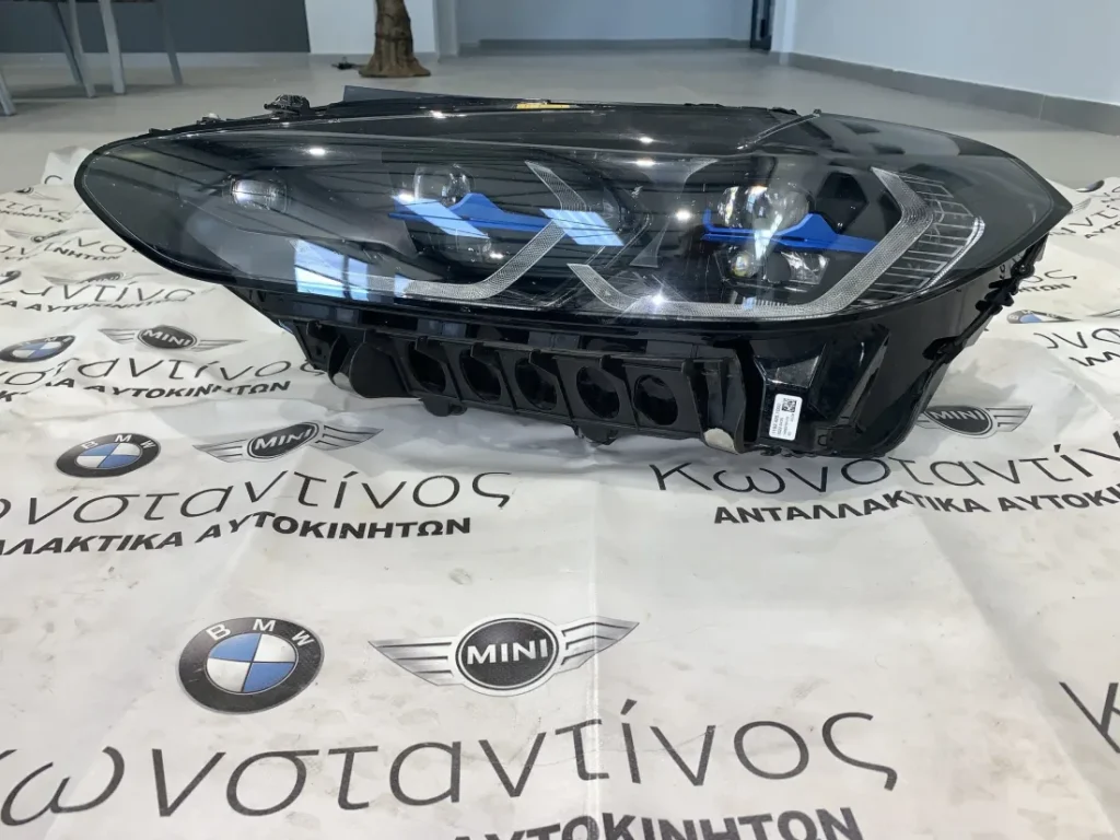 Φανάρι εμπρός αριστερό BMW G22-G23 σειρά 3 (9505115)