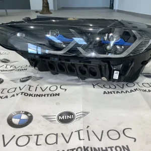 Φανάρι εμπρός αριστερό BMW G22-G23 σειρά 3 (9505115)