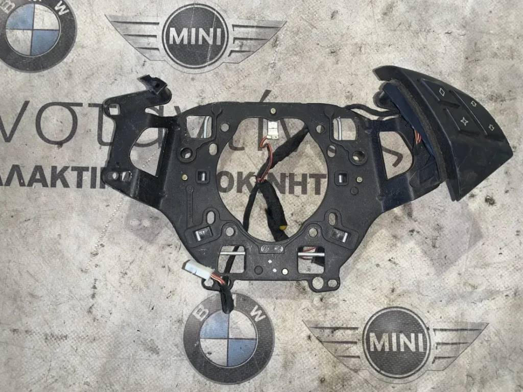 ΔΙΑΚΟΠΤΕΣ ΠΟΛΛΑΠΛΩΝ ΛΕΙΤΟΥΡΓΙΩΝ ΤΙΜΟΝΙΟΥ BMW ΣΕΙΡΑ 5 E60 E61 (ΚΩΔ. ΑΝΤΑΛ. 61316983284)